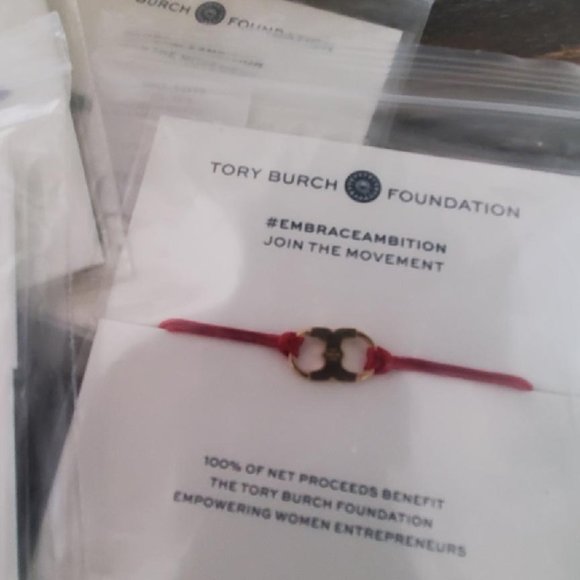 Tory Burch Join The Movement Embrace Bracelets - Picture 3 of 6